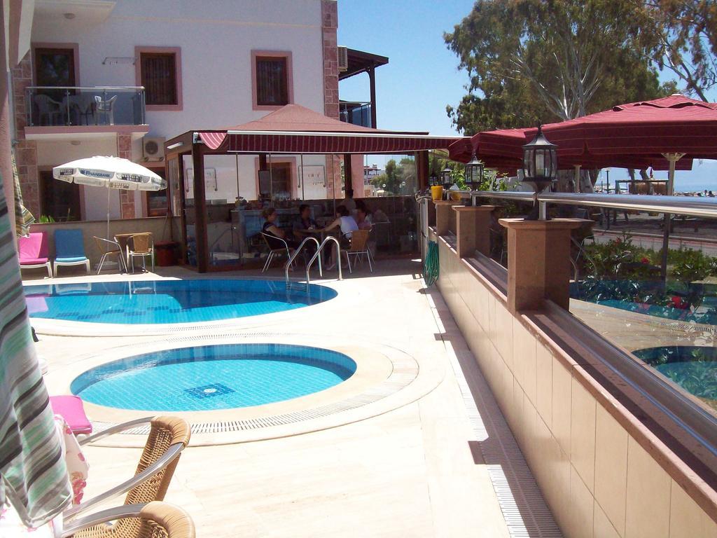Aybey Apart Hotel Turgutreis Zewnętrze zdjęcie