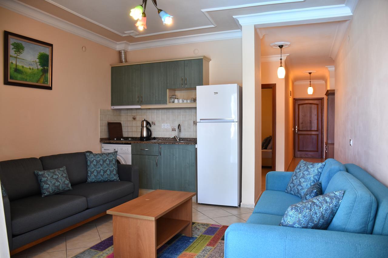 Aybey Apart Hotel Turgutreis Zewnętrze zdjęcie
