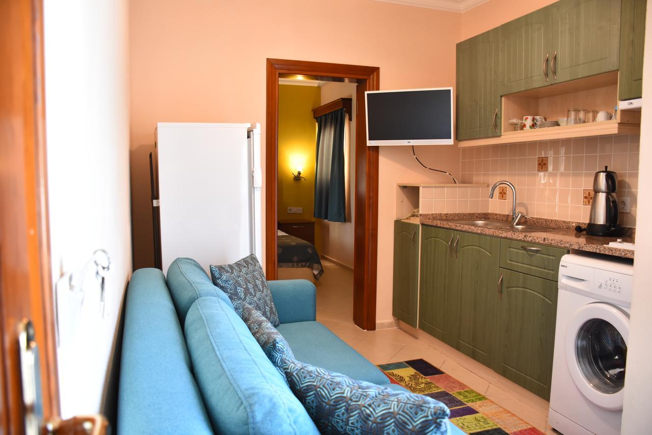 Aybey Apart Hotel Turgutreis Zewnętrze zdjęcie