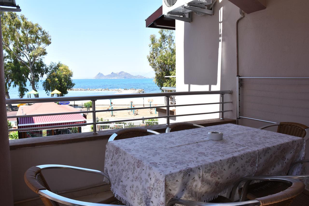 Aybey Apart Hotel Turgutreis Zewnętrze zdjęcie