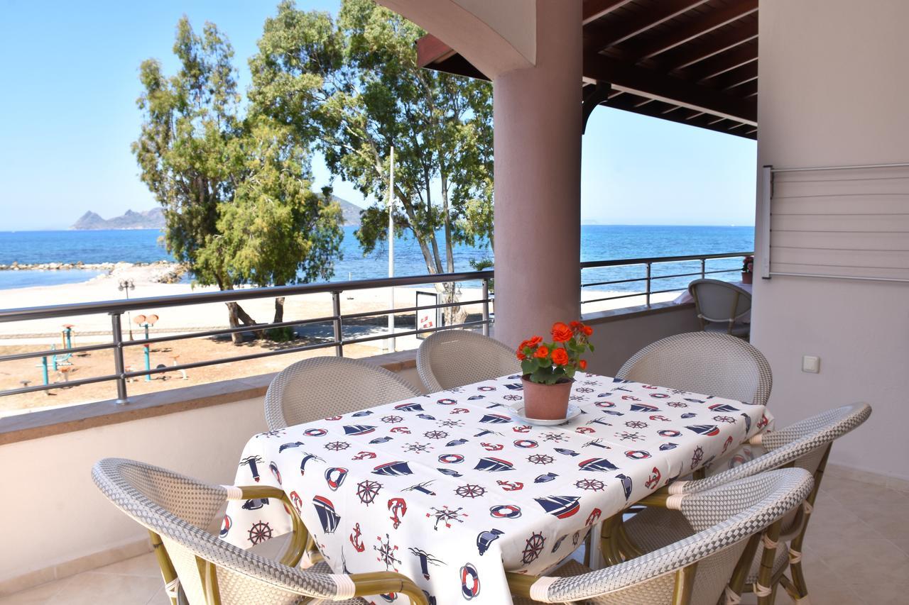 Aybey Apart Hotel Turgutreis Zewnętrze zdjęcie