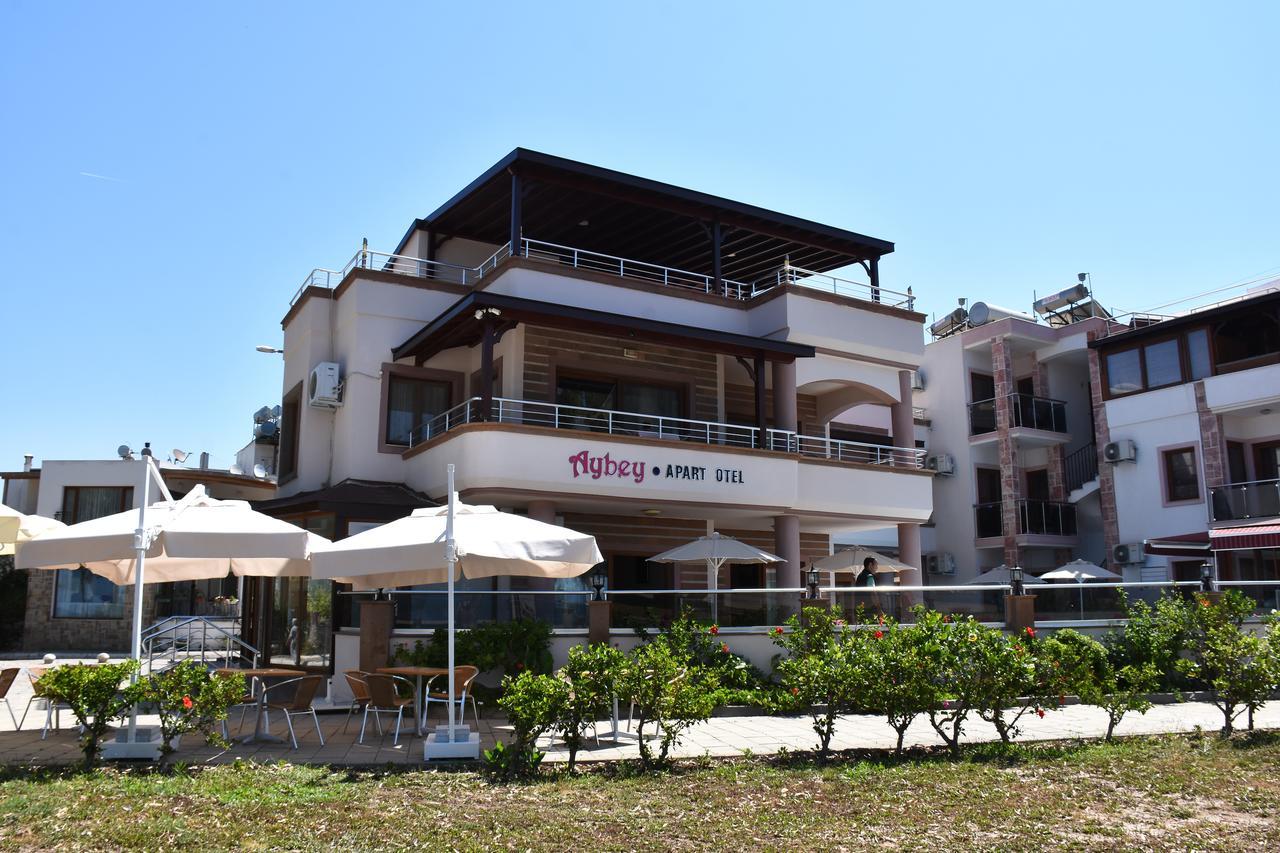 Aybey Apart Hotel Turgutreis Zewnętrze zdjęcie