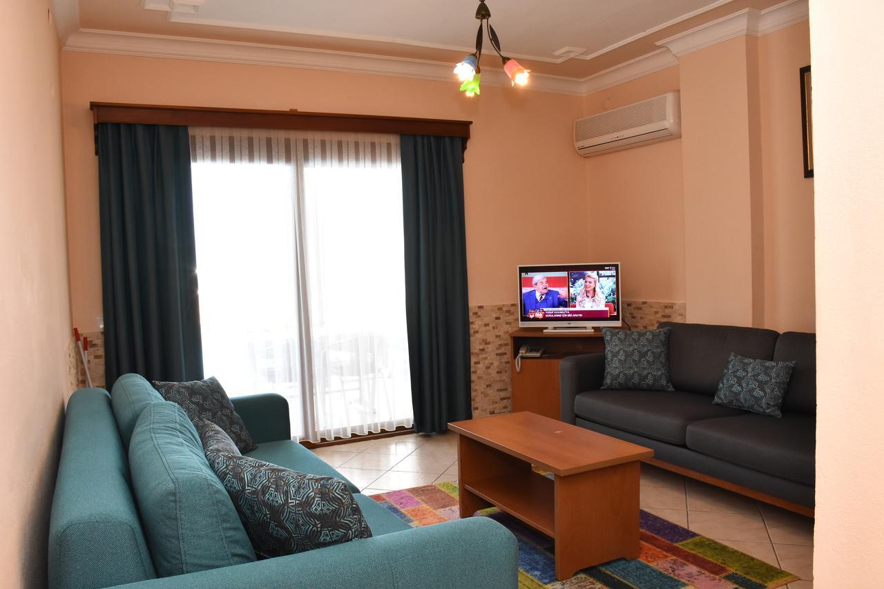 Aybey Apart Hotel Turgutreis Zewnętrze zdjęcie