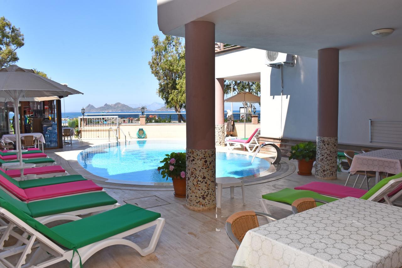 Aybey Apart Hotel Turgutreis Zewnętrze zdjęcie