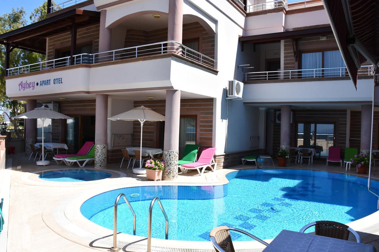 Aybey Apart Hotel Turgutreis Zewnętrze zdjęcie