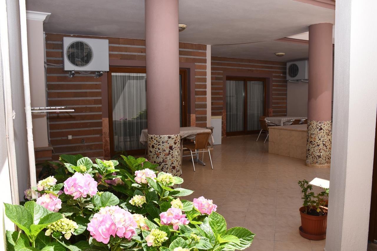 Aybey Apart Hotel Turgutreis Zewnętrze zdjęcie