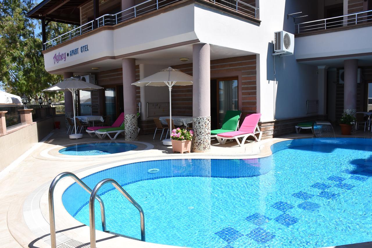 Aybey Apart Hotel Turgutreis Zewnętrze zdjęcie