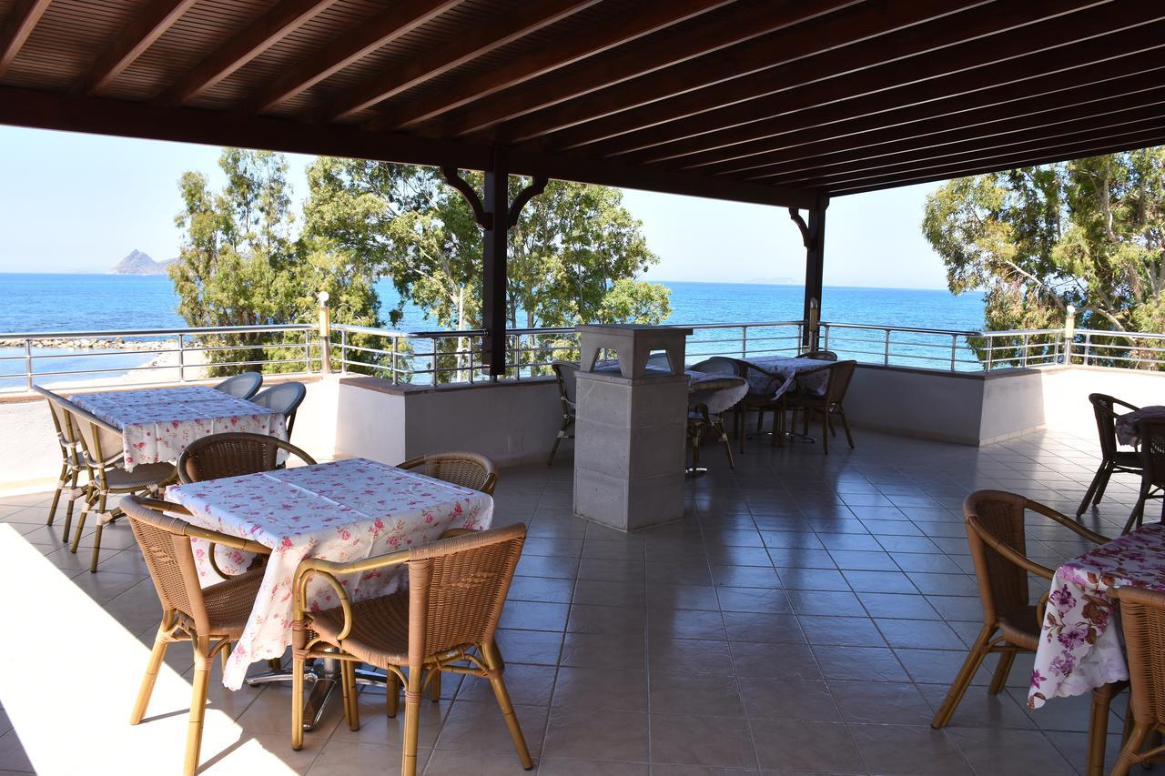 Aybey Apart Hotel Turgutreis Zewnętrze zdjęcie