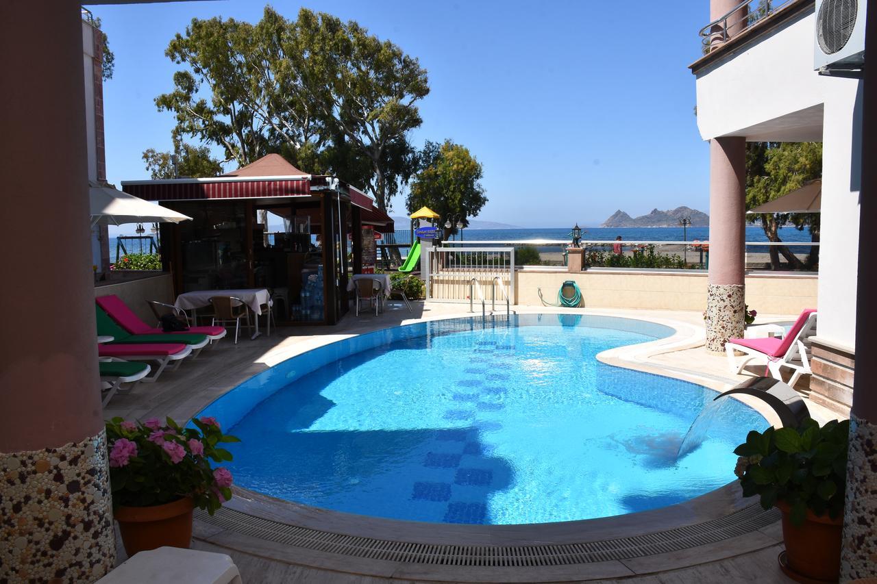 Aybey Apart Hotel Turgutreis Zewnętrze zdjęcie
