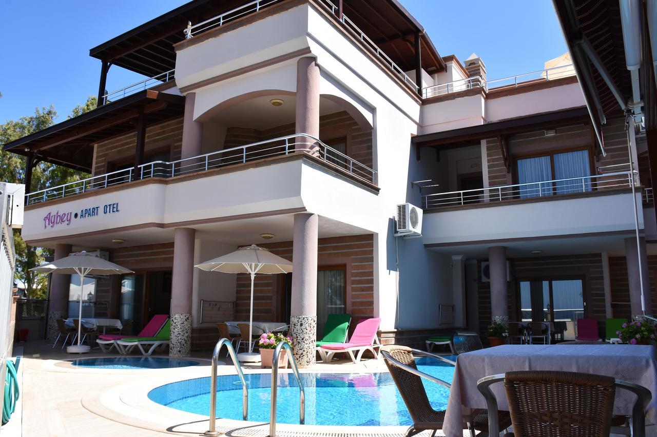 Aybey Apart Hotel Turgutreis Zewnętrze zdjęcie