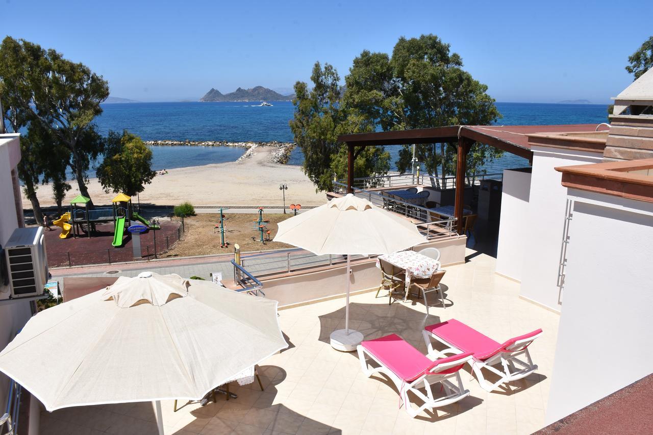 Aybey Apart Hotel Turgutreis Zewnętrze zdjęcie