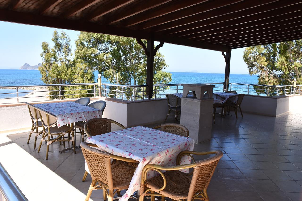 Aybey Apart Hotel Turgutreis Zewnętrze zdjęcie