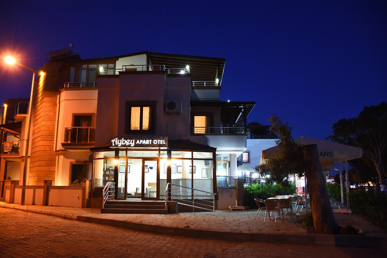 Aybey Apart Hotel Turgutreis Zewnętrze zdjęcie