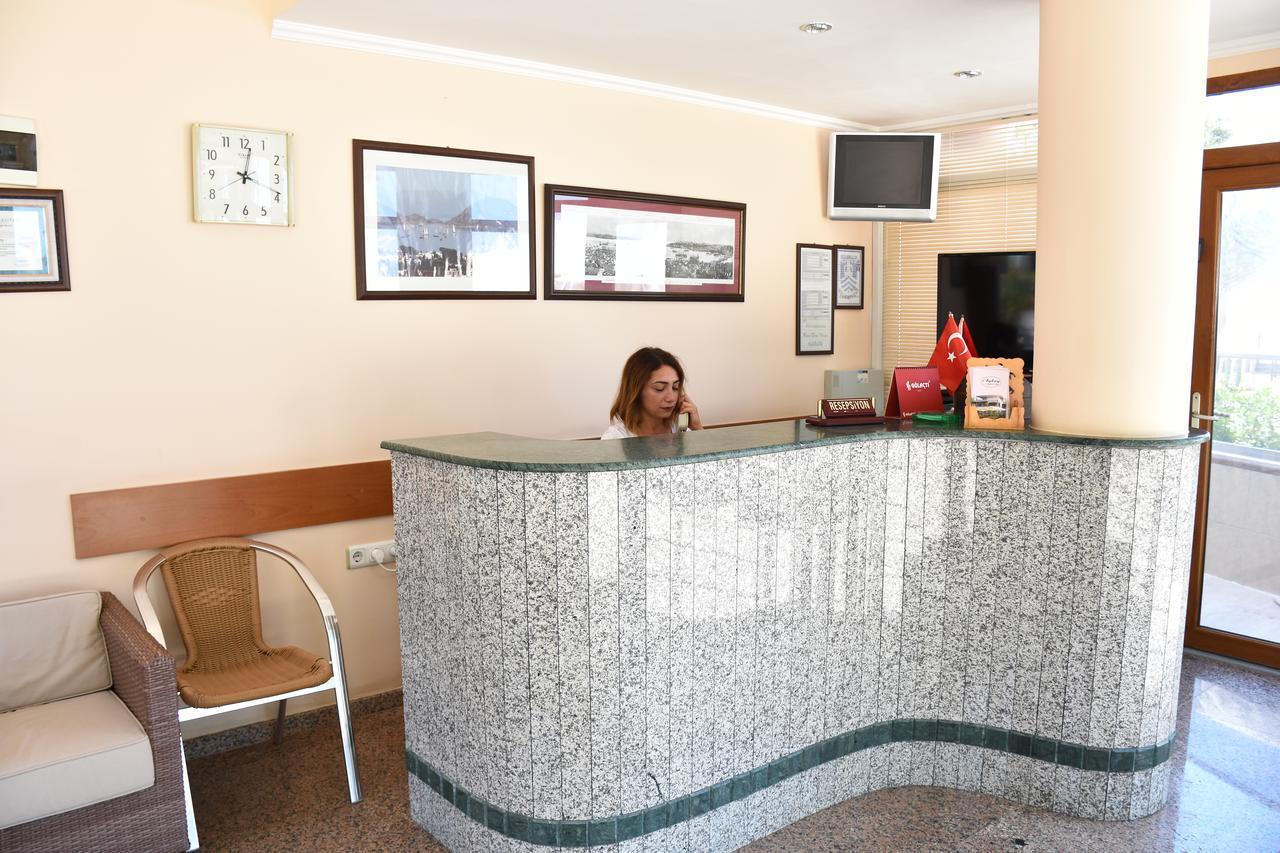 Aybey Apart Hotel Turgutreis Zewnętrze zdjęcie