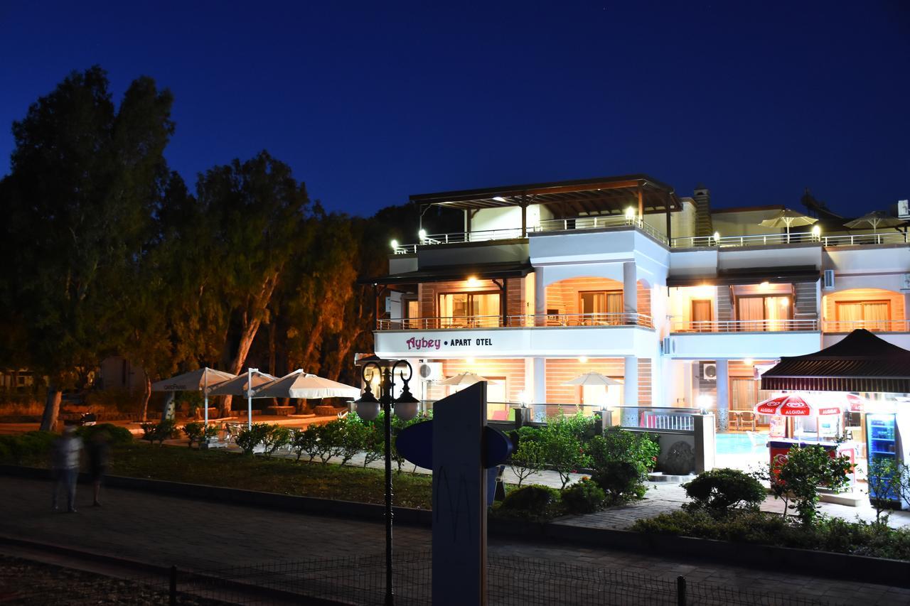 Aybey Apart Hotel Turgutreis Zewnętrze zdjęcie