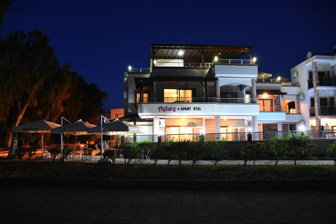 Aybey Apart Hotel Turgutreis Zewnętrze zdjęcie