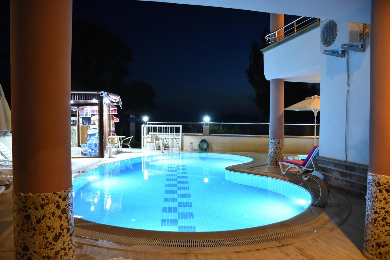 Aybey Apart Hotel Turgutreis Zewnętrze zdjęcie