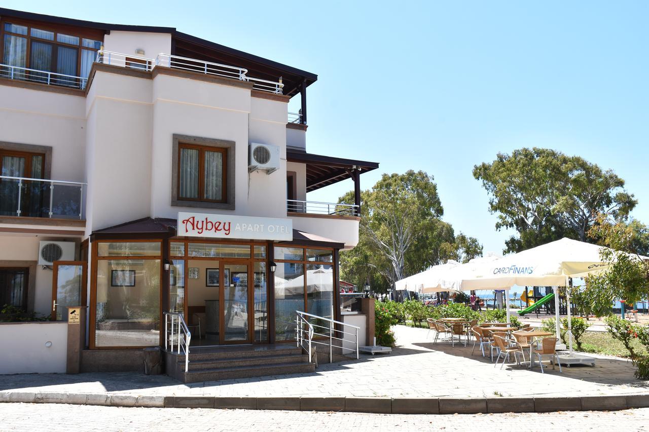 Aybey Apart Hotel Turgutreis Zewnętrze zdjęcie