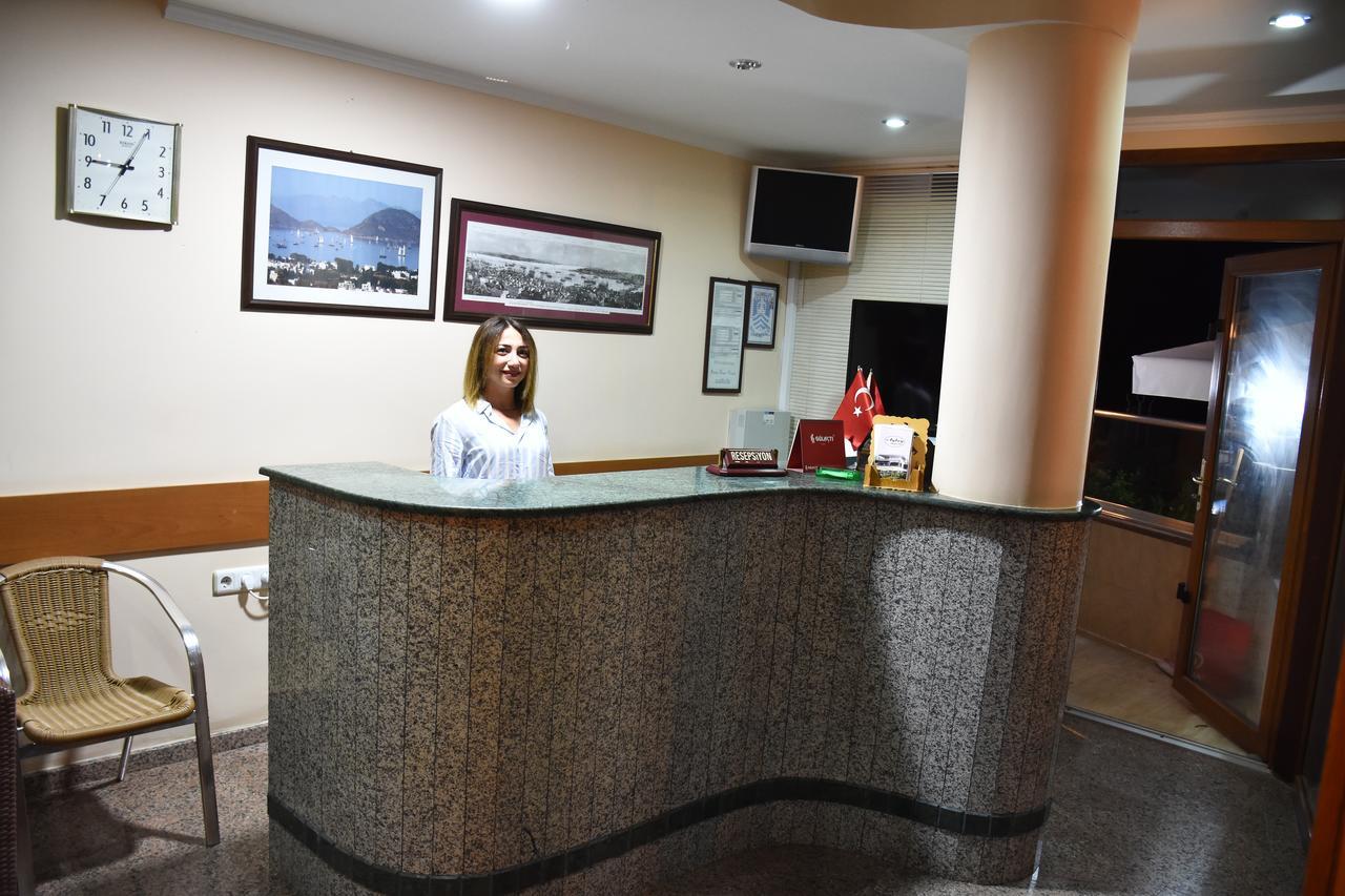 Aybey Apart Hotel Turgutreis Zewnętrze zdjęcie